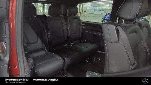 Mercedes-Benz EQV 300 AVANTGARDE LANG EL.TÜREN 8-SITZER 360 foto 4