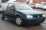 Volkswagen Golf 1.4 Ocean*KLIMA*AHK*TÜV+SERVICE+ZR+WAPU-NEU - Volkswagen Golf aus 2003: Golf4