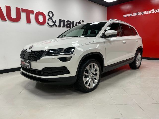 Skoda SKODA Karoq 2.0 TDI SCR 4x4 DSG Style