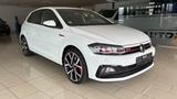 Volkswagen Polo VI GTI *VIRTUAL-SHZ-LED-NAVI-AUT* - Volkswagen Polo: Weiß, GTI