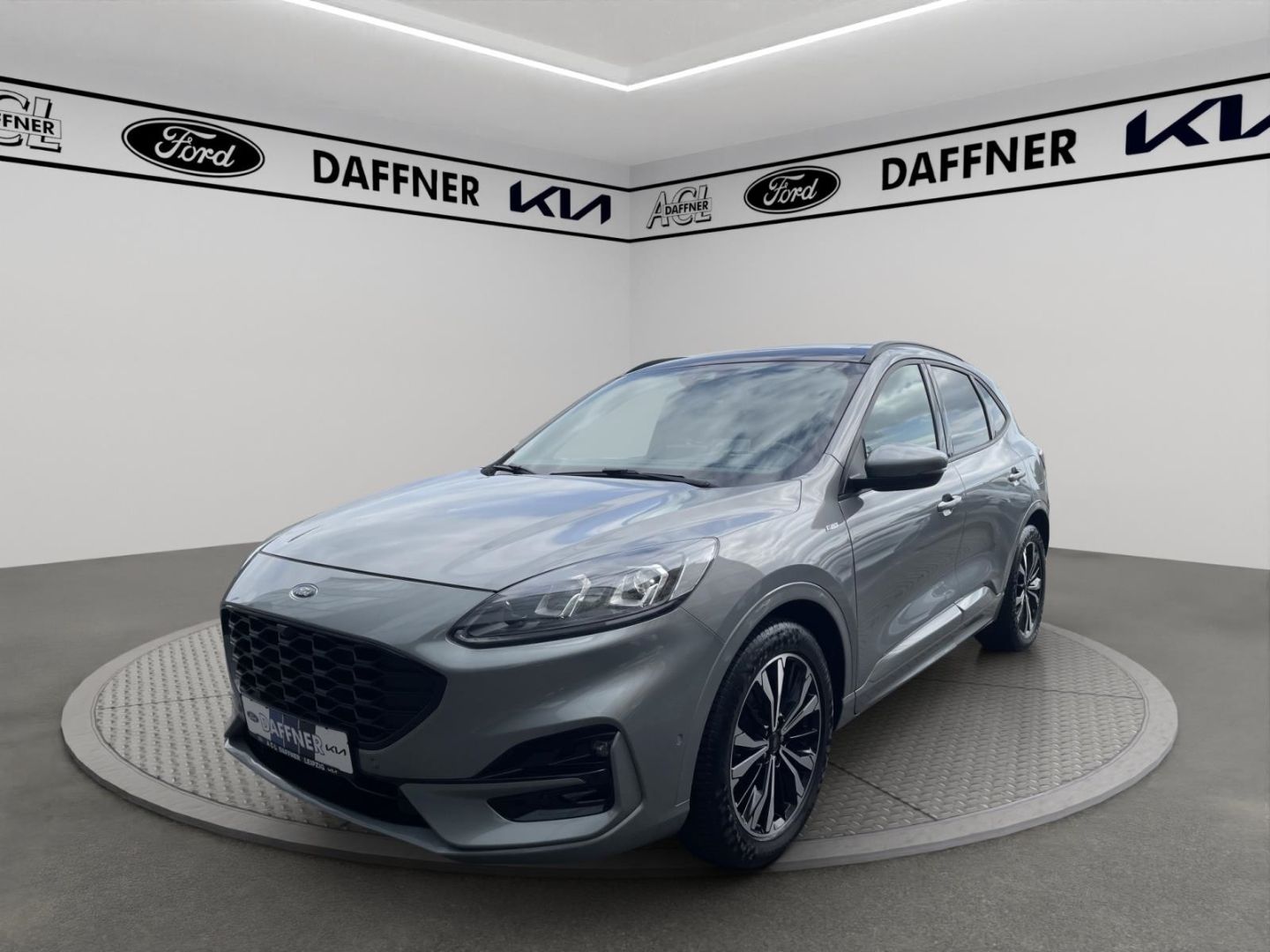 Fahrzeugabbildung Ford Kuga Hybrid ST-Line X PANO HUD El. Panodach Navi