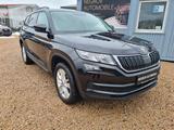Skoda Kodiaq Ambition 4x4 - schwarze Skoda Kodiaq
