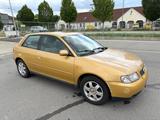 Audi A3 1.6 Attraction Attraction - gebrauchte Audi A3 aus dem Jahr 1999