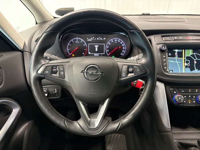 Zafira Active 1.4 Turbo LED NAVI SHZ TEMPO