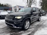 Jeep Grand Cherokee 3.0 CRD Summit *Leder*Navi*Pano* - Jeep Gebrauchtwagen in Hamburg