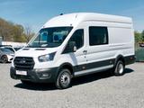 Ford Transit 96KW JUMBO/ 6 SITZE/ ZWILLING/ 1.BES. - Ford Transit jumbo
