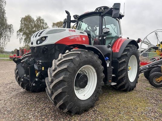 Steyr 6280 Absolut CVT