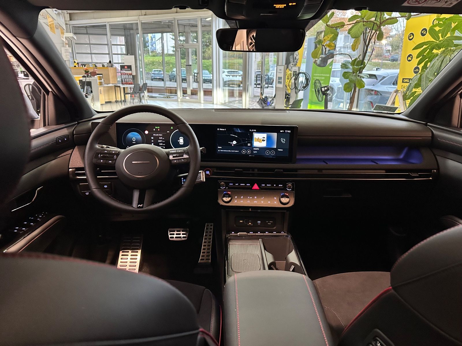 Fahrzeugabbildung Hyundai Tucson N Line MY25*4WD*360°*SHZ*PANORAMADACH