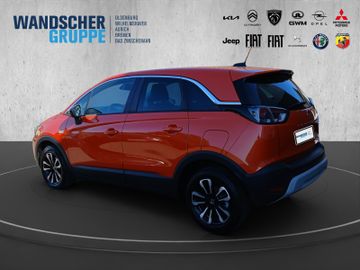 Opel Crossland Business Elegance1.5 D +Navi+Kam.+SHZ