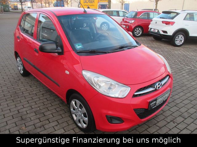 Hyundai i10 Classic,KLIMA,GARANTIE,SERVO