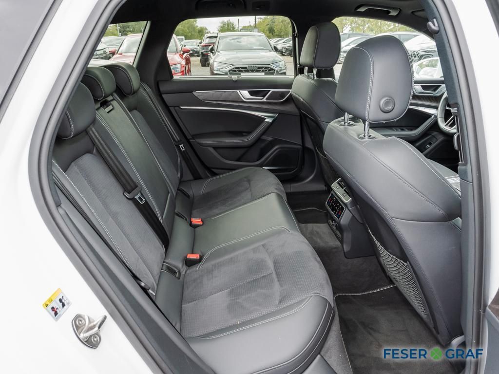 Audi A6 Avant 55TFSI Sline Matrix AHK Pano B&O Standh foto 8