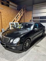 Mercedes-Benz E 320 CDI AVANTGARDE Avantgarde - Mercedes-Benz E 320 aus 2006: Cdi