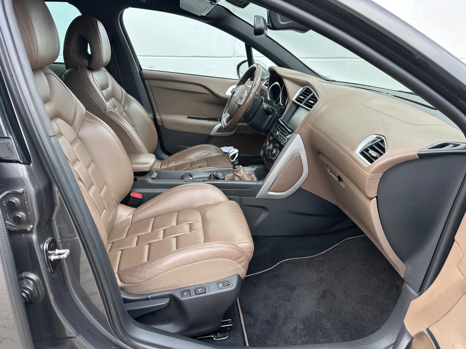 DS Automobiles DS4 DS 4 Basis/Kamera/Navi/Leder/1 Hand/