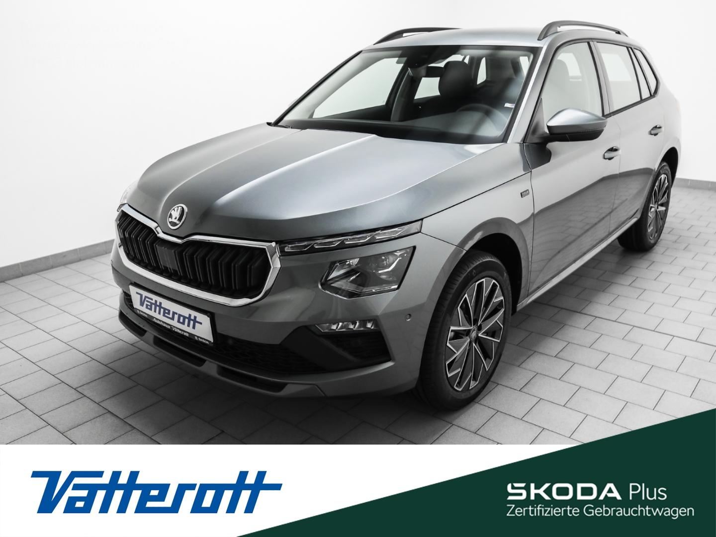 Skoda Kamiq Tour 1.0 TSI Kamera Matrix