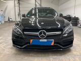 Mercedes-Benz C 63 S AMG +LED+PANO+BURM+NIGHT+PANO+ACC2.HND+ - Mercedes-Benz C-Klasse Gebrauchtwagen