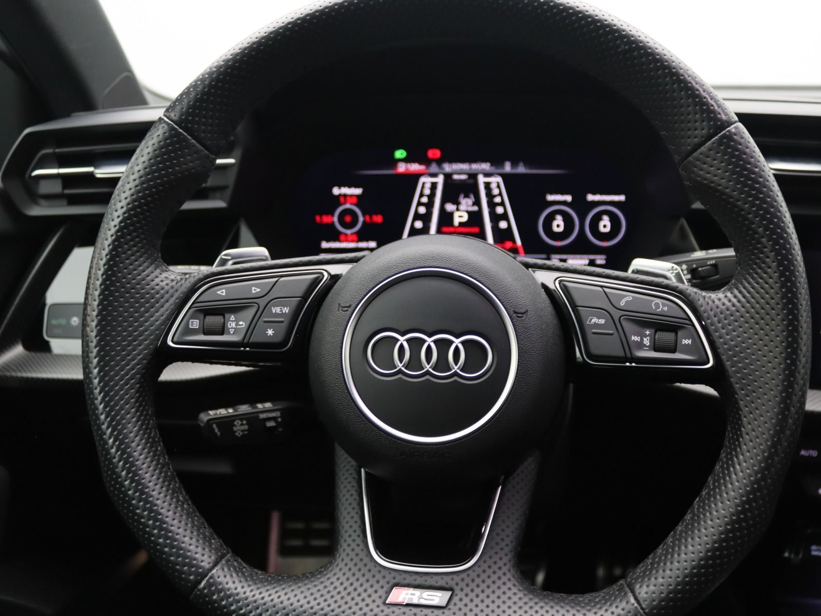 Audi RS3 - Bild 12