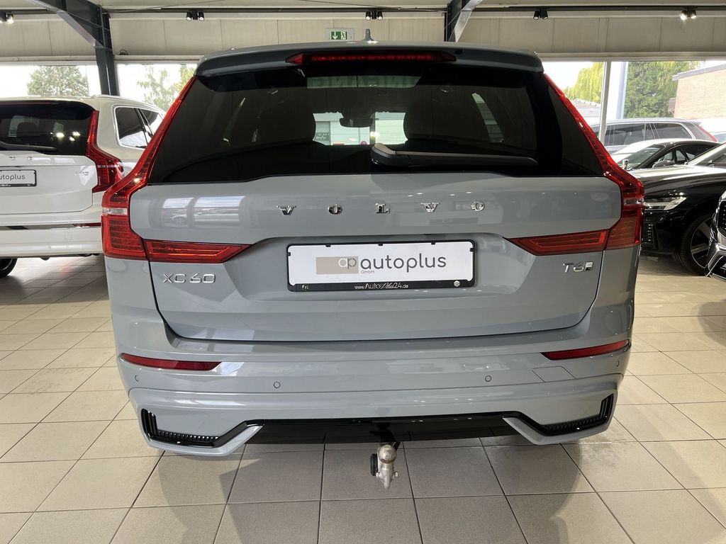 Volvo XC60 T6 Plus Dark Recharge AWD ACC BLIS AHK LED