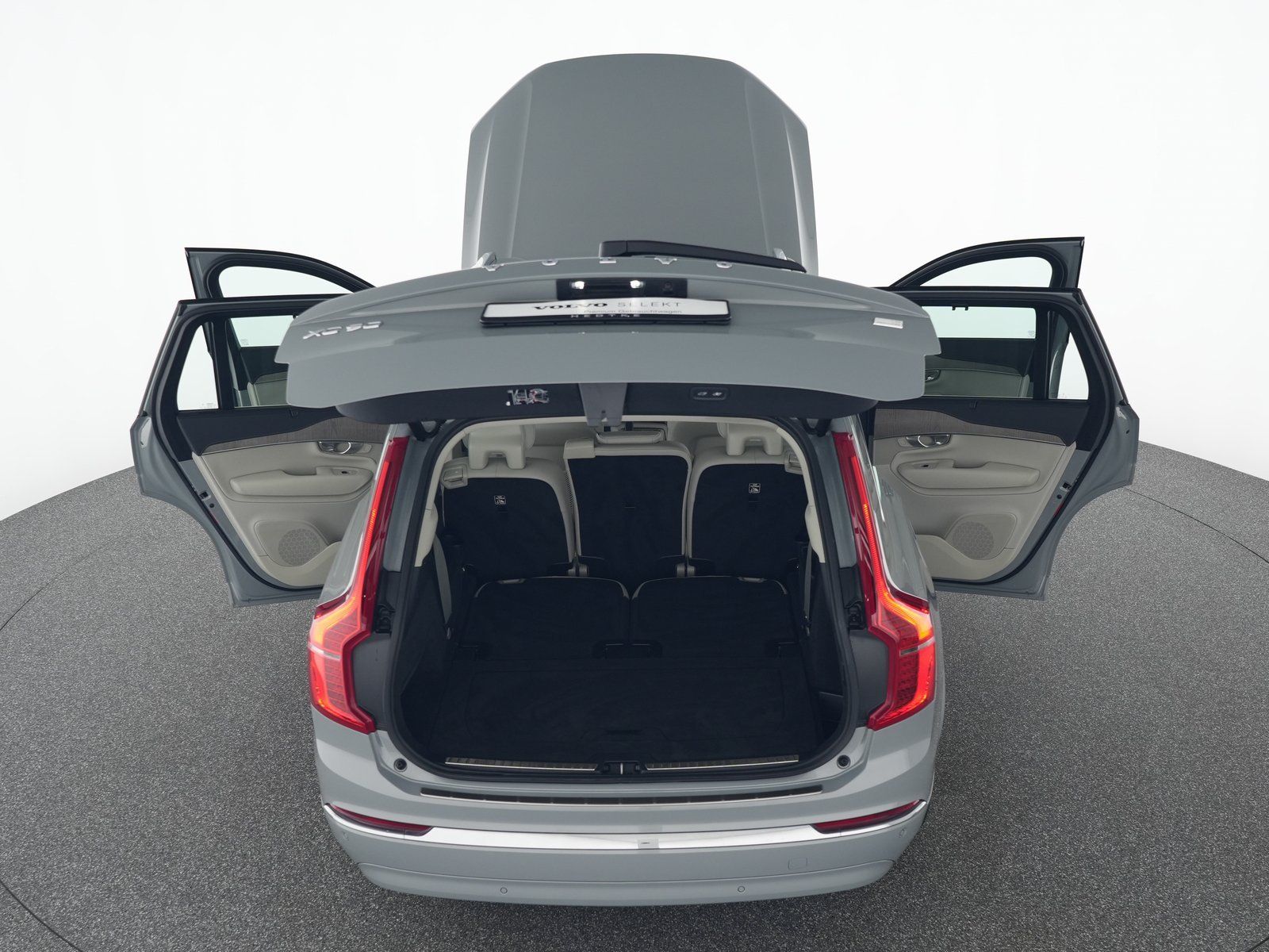 Volvo XC90 T8 AWD Plus Bright 1,99% foto 13