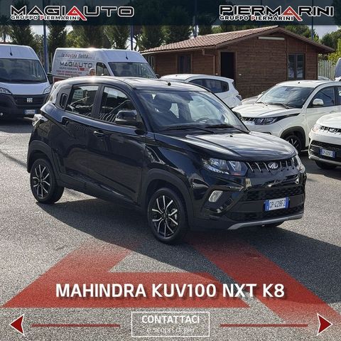 Autres Mahindra KUV100 1.2 VVT K8