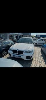 BMW X6 40D - BMW 640 SUV