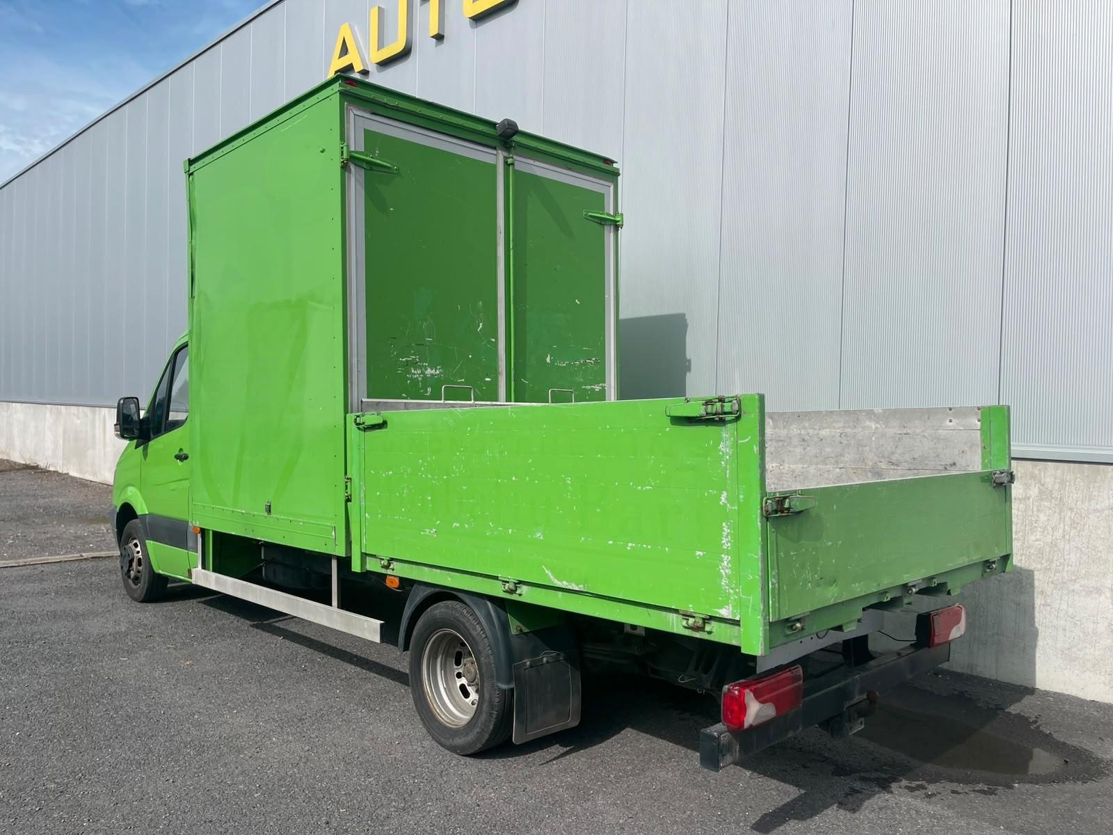 Mercedes-Benz Sprinter 515 CDI *AHK 2,0t*Wegrijhulp*Airco