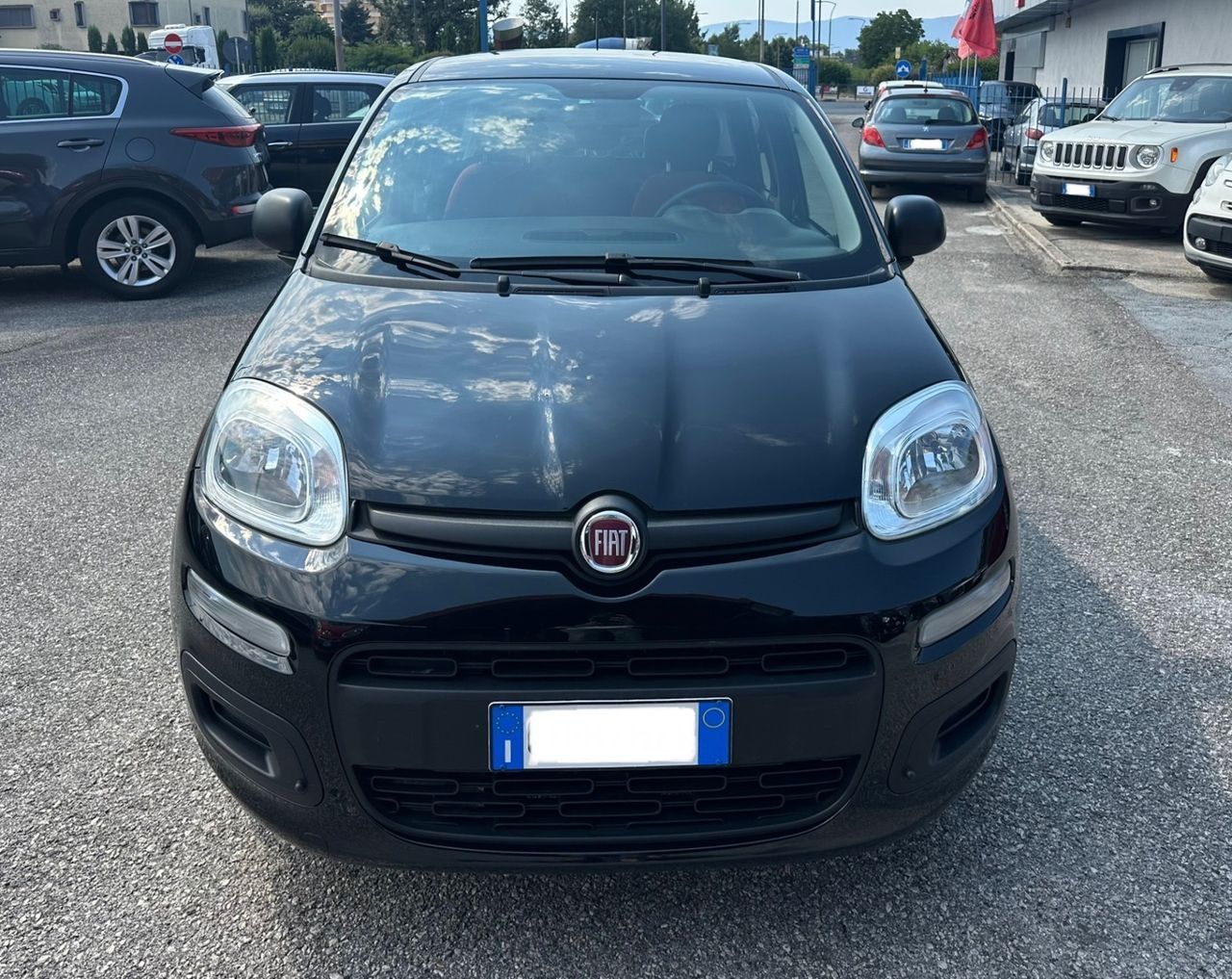 FIAT Panda