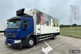 Renault Premium 270 Day Cab, Euro 5, Carrier / side door - Renault Premium