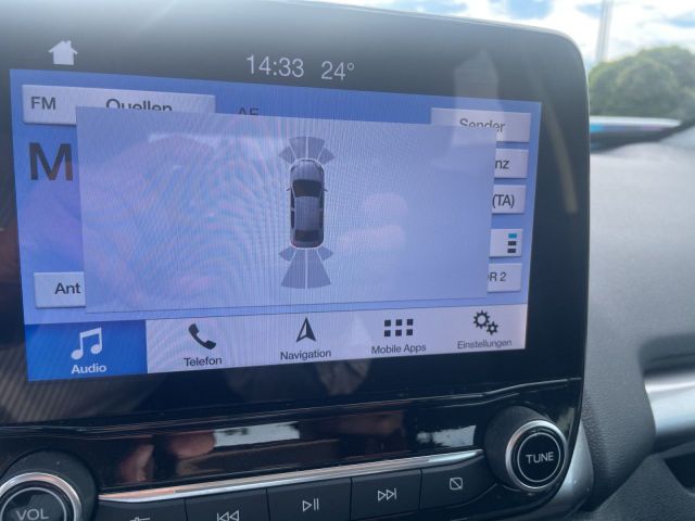 EcoSport 1.0 Cool+Connect Bluetooth Klima