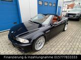 BMW M3 Cabrio Handschalter Leder Harmann - BMW M-Modelle