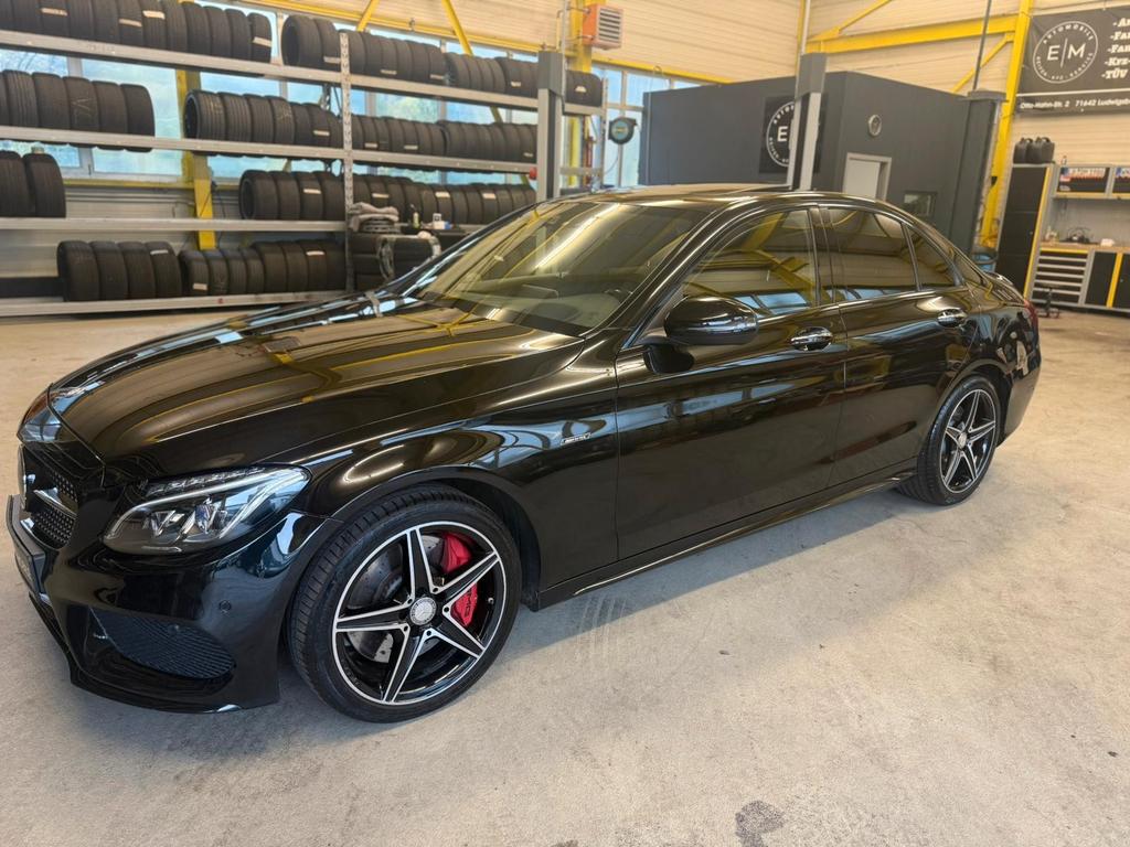 Mercedes-Benz C 450 AMG