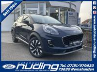 Ford Puma 1.0 EcoBoost Hybrid Titanium Navi/PDC/Klima