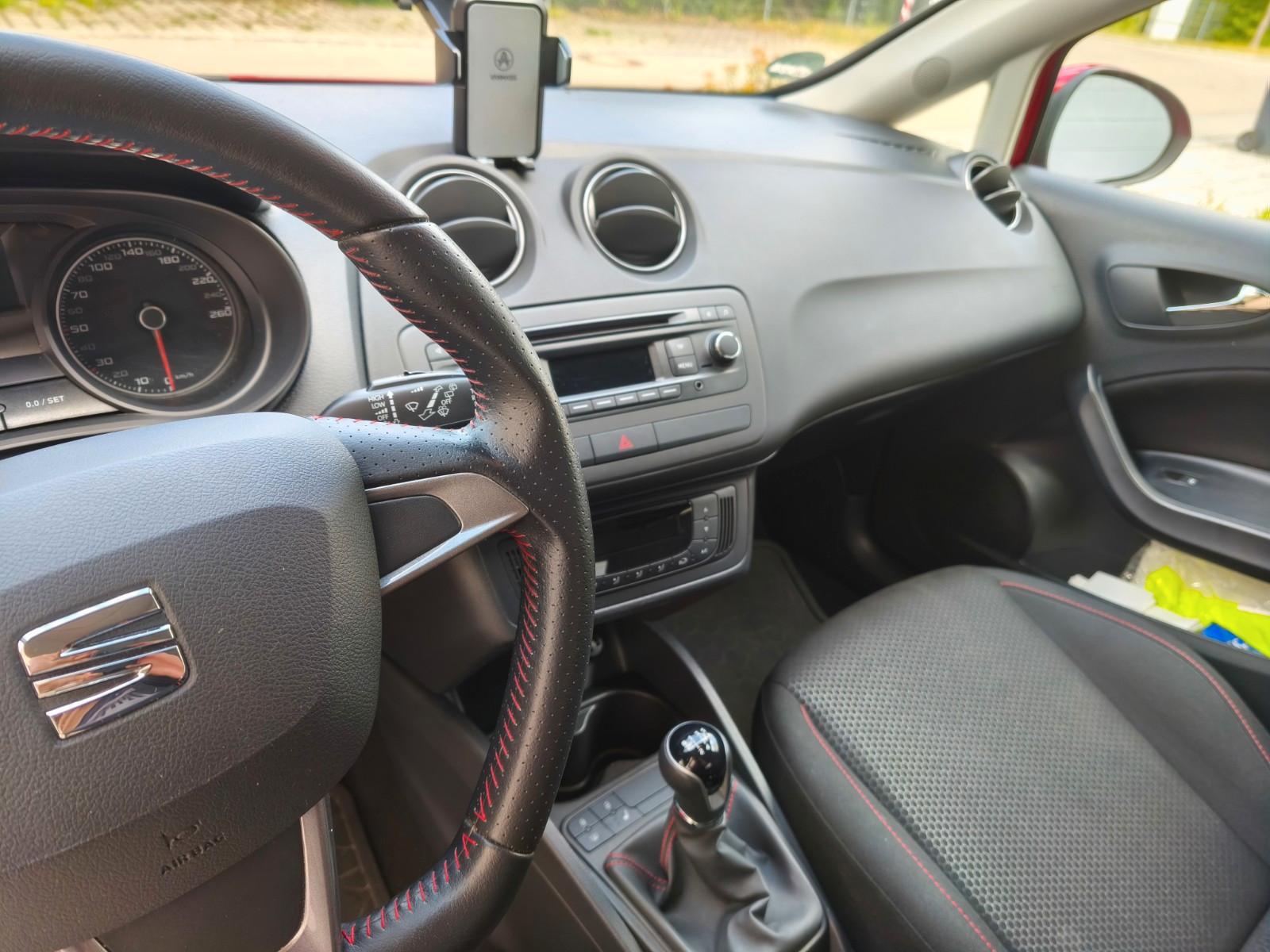 Seat Ibiza 1.2 TSI FR
