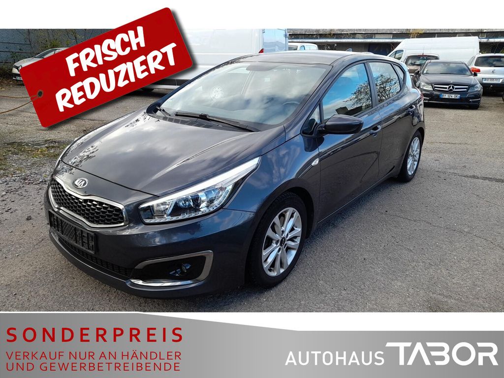Angebot ansehen Kia cee'd / Ceed