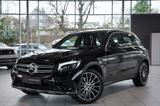 Mercedes-Benz GLC 250 4M AMG Line *2.H *H-UP *LUFT *Pano *AHK - Mercedes-Benz GLC-Klasse mit Anhängerkupplung