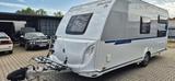 Knaus 500 KD,+ Klima +Mover+ ATC+ uvm - Heckgarage Wohnwagen