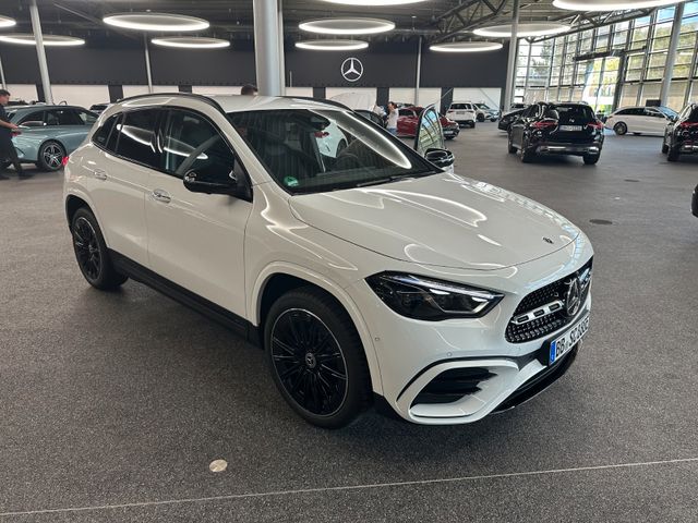 Mercedes-Benz GLA 250 e AMG Line Edition KAMERA+LED+CARPLAY