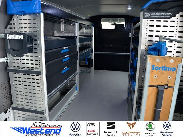 Fahrzeugabbildung Volkswagen T6.1 Transporter Kasten 2.0l TDI 110kW DSG LR AH
