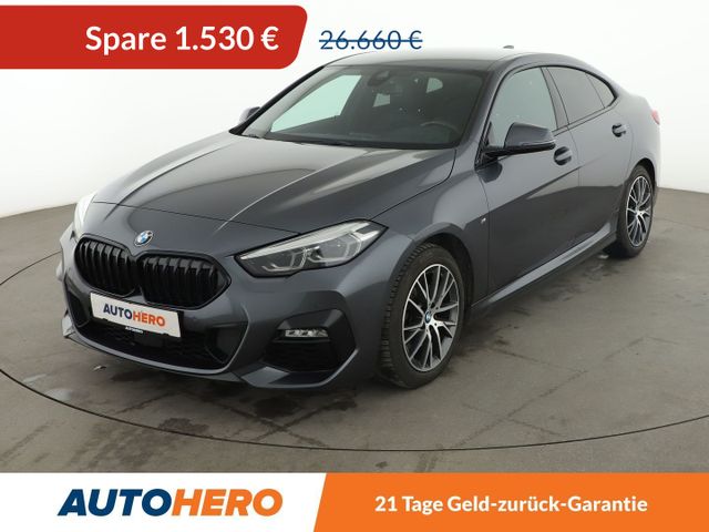 BMW 2er 218i Gran Coupe M Sport Aut.*NAVI*HUD*LED*