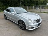 Mercedes-Benz E 63 AMG M156 6,2L V8 W211 - Mercedes-Benz E 63 AMG: Limousine