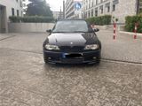 BMW E46 330i Cabrio - BMW 330 aus 2003: 330i