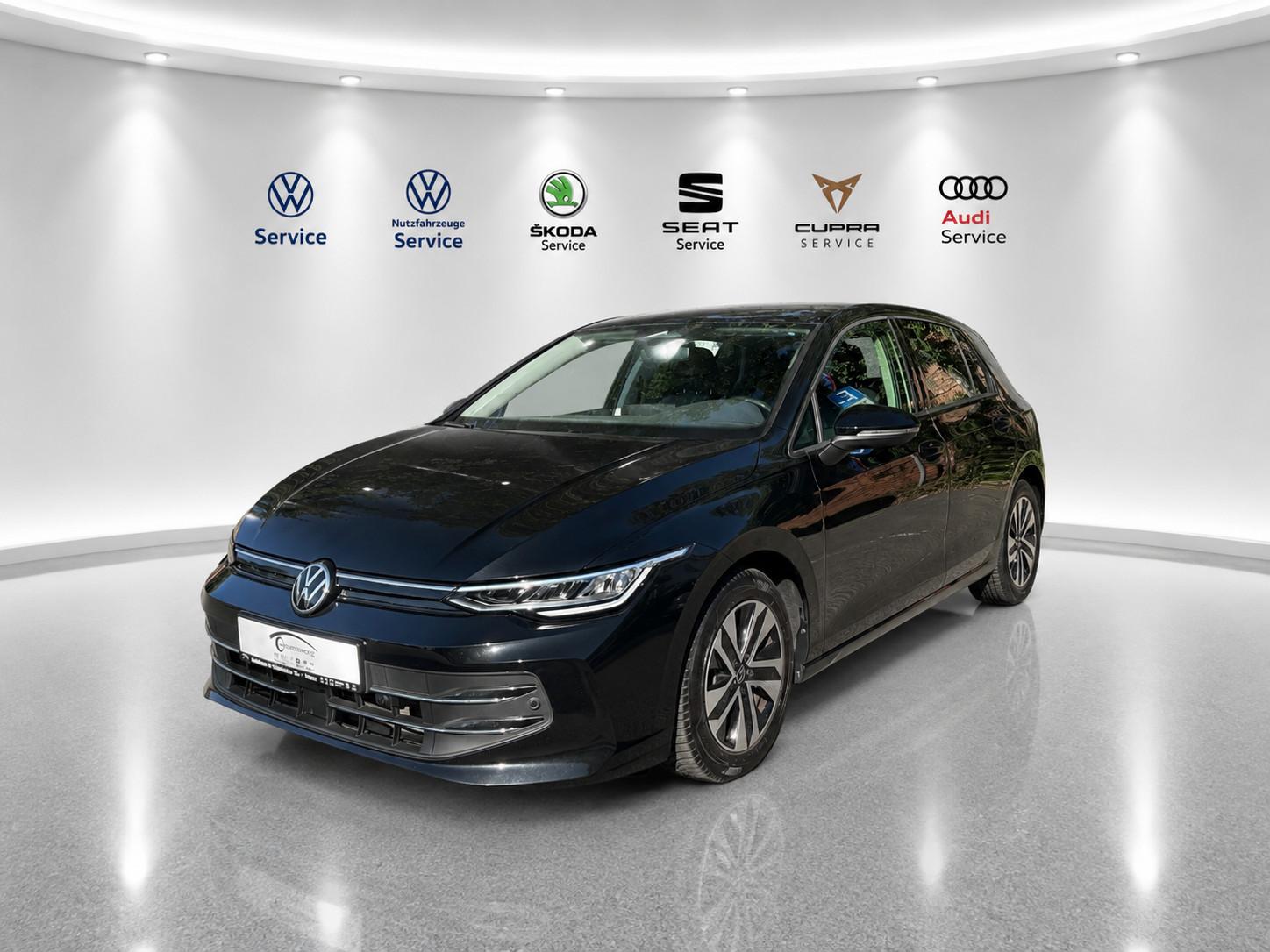 Volkswagen Golf ENERGY-KAME-SHZ-VIRT-NAVI-KEYL-LANE-CARPLAY, миниатюра 3