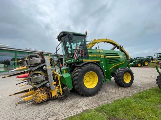 John Deere 7450