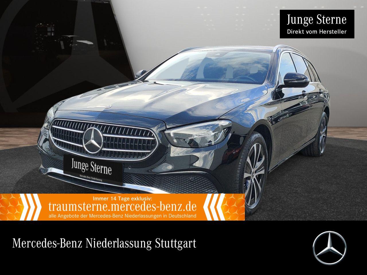 Mercedes-Benz E 300 de T AVANTGARDE/LED/AHK/RFK/EASY-PACK