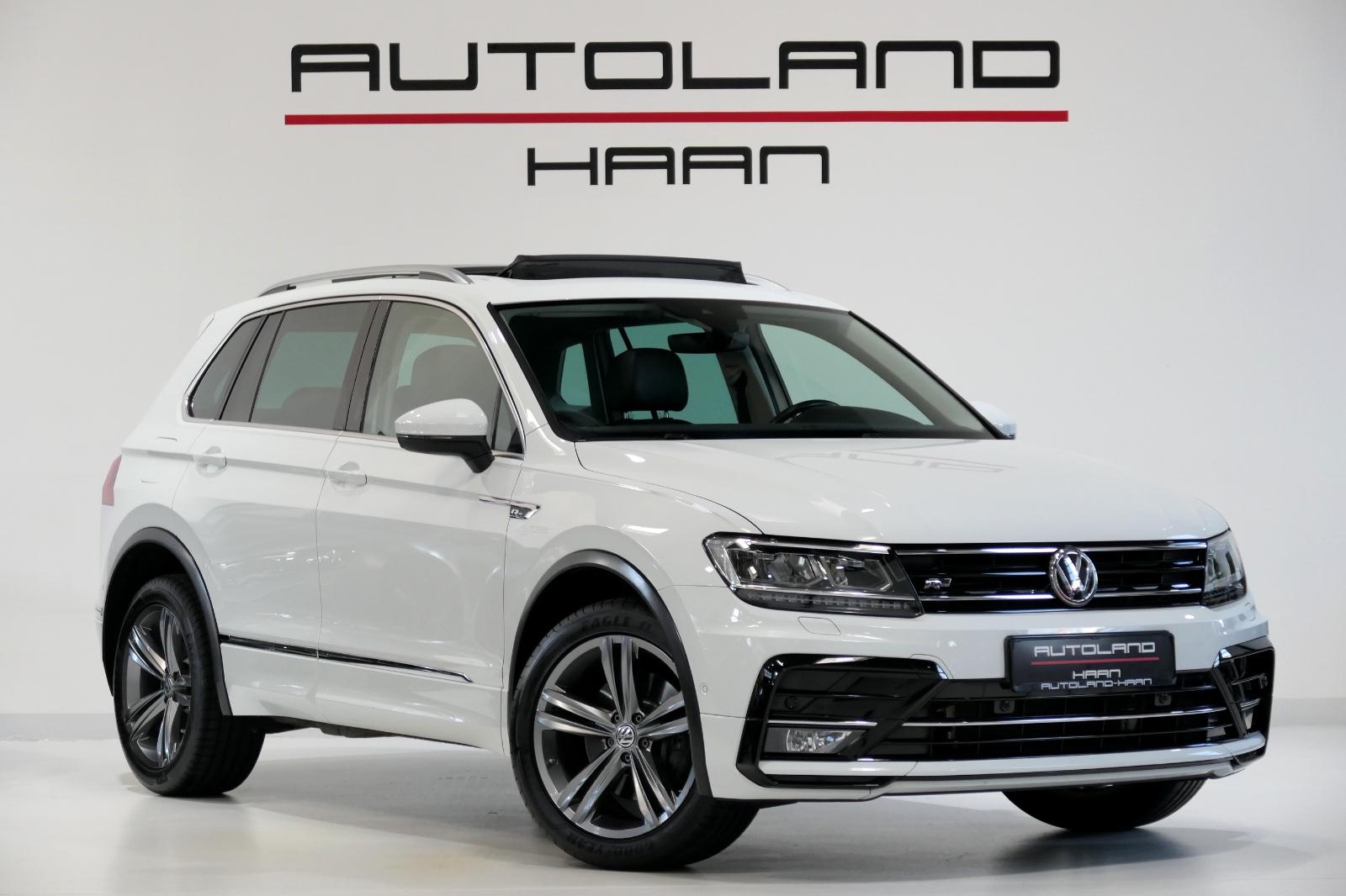 Volkswagen Tiguan Highline 4M R-Line*Pano*Leder*Kamera*LM19