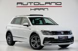 Volkswagen Tiguan Highline 4M R-Line*Pano*Leder*Kamera*LM19 - VW Tiguan Gebrauchtwagen in Wuppertal