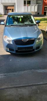 Skoda Fabia 1.4 Ambiente - Skoda Fabia aus 2007: 1.4