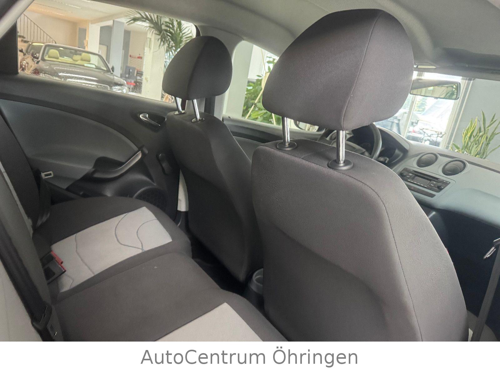 Seat Ibiza 2013 — photo 11