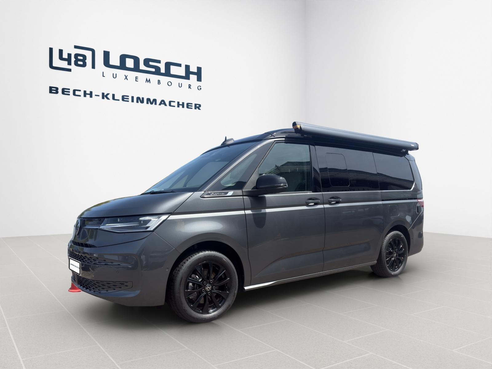 Volkswagen T7 California Ocean