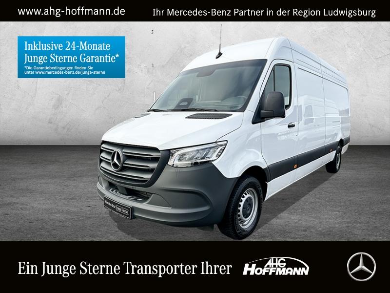 Mercedes-Benz Sprinter 317 CDI K PRO H L Standhzg+LED+Distron.