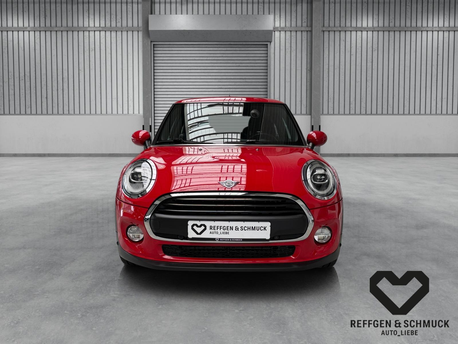 MINI ONE D PEPPER+KLIMAAUTOMATIK+LED+KAMERA+BLUETOOTH